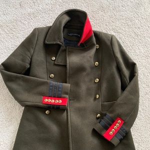 ZARA Military Jacket